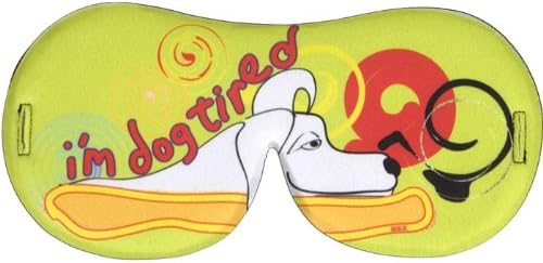 Dream Essentials Dreamlite Sleep Mask (Tired Rex)