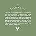 Calily Life Organic Aloe Vera Gel for Face, Hair, Sunburn, Acne, Razor Bumps, Psoriasis, Eczema and After Sun Relief - Large 16.9 oz Bottle
