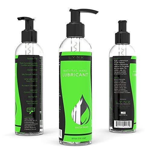 5 Lynk+Pleasure+Lubricant+Personal+Lubrication