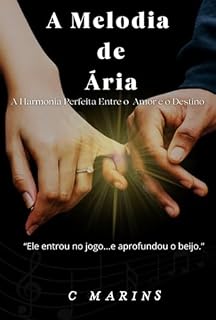 Livro A Melodia De Ária