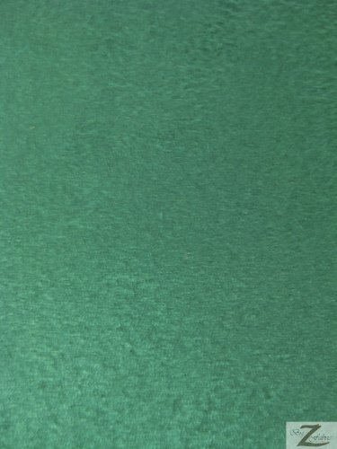 Suede Microsuede Upholstery Fabric-Hunter Green- 58" Sold By The Yard -Passion Suede