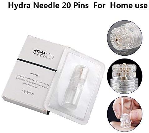 Derma Roller Titanium Needles skin care system used for Home Use Skin Care Beauty SPA