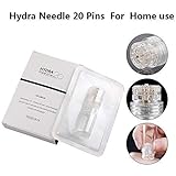 Derma Roller Titanium Needles skin care system used for Home Use Skin Care Beauty SPA