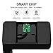 for Fitbit Ionic Charger, Rymemo Magnetic Charging Stand Accessories Charging Dock Station Holder for Fitbit Ionic Smart Watch - Black