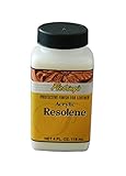 Fiebings-Acrylic Resolene Dye Top Finish 4oz-Neutral,Protects Leather Finish