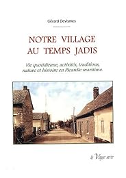 Notre village au temps jadis