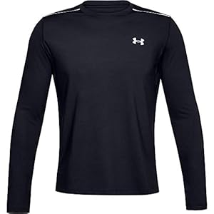 Under Armour Empowered Long-Sleeve Crew heren Long-sleeve Shirt