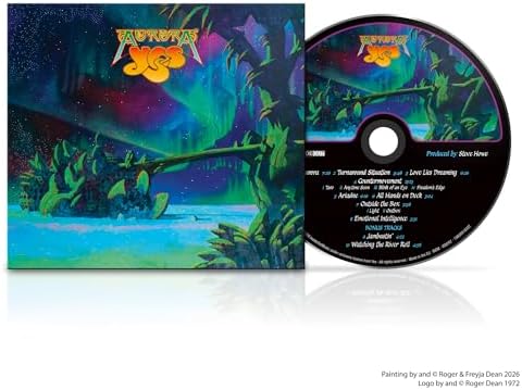 Amazon.com: Tales from Topographic Oceans (SHM-CD) (Paper Sleeve
