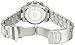 Stuhrling Original Concorso Mens Sports Watch - Analog Quartz Chronograph Watch - Blue Dial Date Display Wrist Watch for Men - Mens Designer Watch with Stainless Steel Bracelet 665B.02