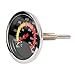 CoZroom BBQ Temperature Gauge Grill Thermometer for Barbecue Meat Cooking Pork Lamb Beef