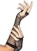 Smiffys Fishnet Gloves, Long