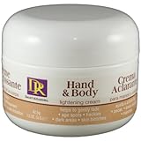 Daggett & Ramsdell Hand & Body Skin Lightening Bleach Fade Cream by Daggett & Ramsdell