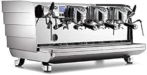 Victoria Arduino White Eagle T3 VA358 - Cafetera espresso volumétrica (2 o  3 grupos) : Todo lo demás - Amazon.com