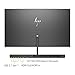 HP Envy 27-inch All-in-One Computer, Intel Core i7-8700T, NVIDIA GeForce GTX 1050, 16GB RAM, 1TB Hard Drive, 256GB SSD, Windows 10 (27-b210, Ash Silver)thumb 3