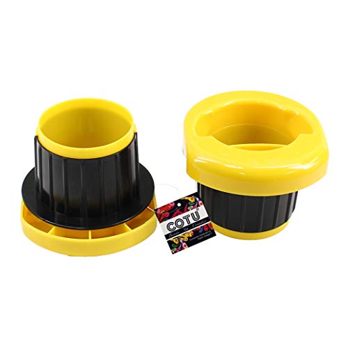 2 Pair+COTU+Wrapping+Stretch+Dispensers