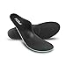 PCSsole High Arch Support Orthotics Sole Insole, Inserts for Moderate Flat Foot,Plantar Fasciitis,Over Pronation,Feet Pain,Heel Pain,Toe Pain,Memory Foam Comfortable Insoles ​for Men and Women