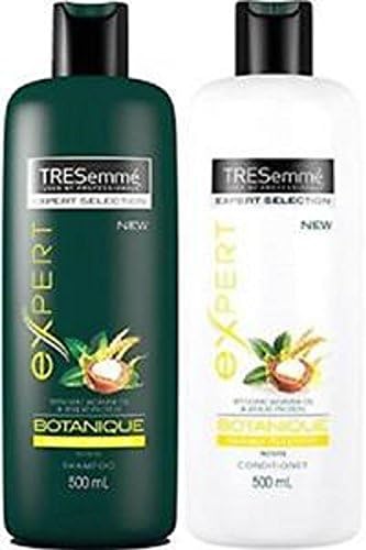Tresemme Expert Selection - Botanique - Damage Recovery - Shampoo & Conditioner Set - Net Wt. 22 FL OZ Per Bottle - One Set by TRESemme