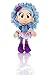 Luna Petunia Huggable Plush Doll, 14.5