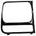 Evan Fischer Driver Side Headlight Door Compatible with 1997-2001 Jeep Cherokee - CH2512157