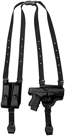 TaguaTagua SH4- Full Slide Shoulder Holster