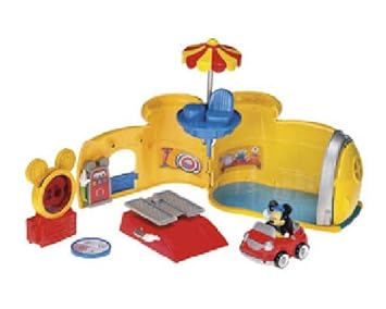 La Maison de Mickey  Achat / Vente figurine  personnage  Cdiscount