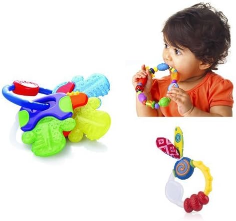 ice teething ring