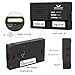 Hosmart 1500FT Wireless Doorbell Intercom System with 2 receivers -Weather/Water Proof