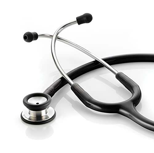 ADC Adscope 604 - Pediatric Clinician Stethoscope - Black