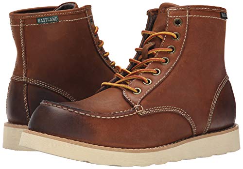 Eastland Mens Lumber Up Lace Up Boot,Peanut Leather,13 D US