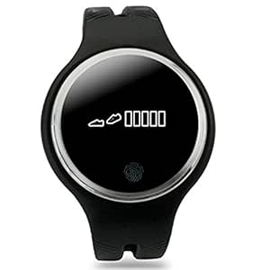 Sopear E07 Bluetooth 4.0 Pulsera Inteligente Reloj Pulsera ...