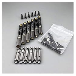 Headless Guitar Bridge Single Tailpieces Bridge