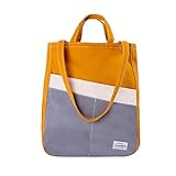 Andes Design All-Purpose Zip Tote, Two Sets of