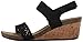 Rockport Women's Total Motion Taja Quarter Strap Wedge Sandal