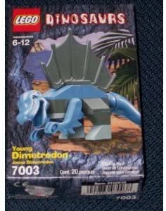 dimetrodon lego
