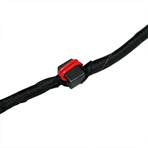 image for GinTai DC AC Power Jack Harness Socket Cable Replacement for Lenovo Id