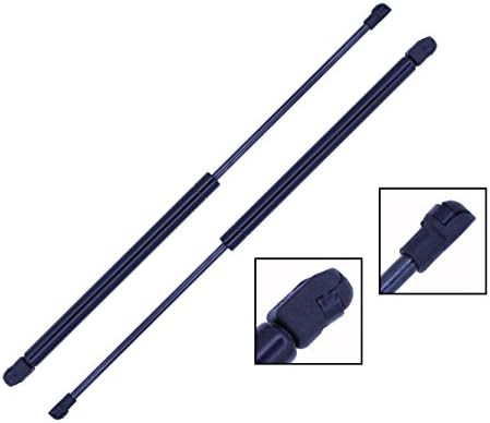 2 Pieces (SET) Rear Liftgate Lift Supports 2004 To 2010 Infiniti QX56/2004 To 2014 Nissan Armada