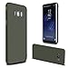 Galaxy s8 Plus case ,Impact Resistant,Samsung Galaxy S8 Plus Case With Anti-Slip Matte Coating For Good Grip Soft Touching Protective Coat For Galaxy S8 Plus (Army green)
