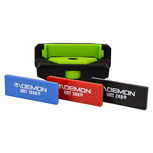 Demon Mechanic Elite X Ski Tuning Kit & Snowboard Tuning Kit with Ski