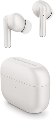 Energy Sistem Fones de ouvido True Wireless Style 2 Coconut (True Wireless Stereo, BT 5.0, Deep Bass, Estojo de carregamento)