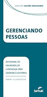 Livro Gerenciando pessoas: desvende os segredos de liderança dos grandes gestores