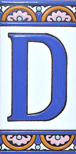 Letter "D"