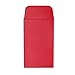 50 Red Oil Wax Extract Coin Envelopes 2.25