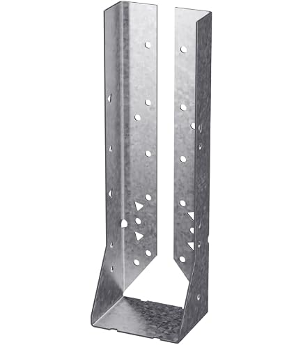 Amazon.com: Simpson Strong-Tie HUCQ412-SDS HUCQ Heavy Face-Mount