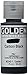 Fluid Acrylics by GOLDEN, Carbon Black, 1 fl. oz. Bottle, Professional Acrylic Paint, Opaque