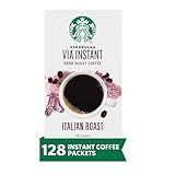 Starbucks VIA Instant Coffee—Dark Roast