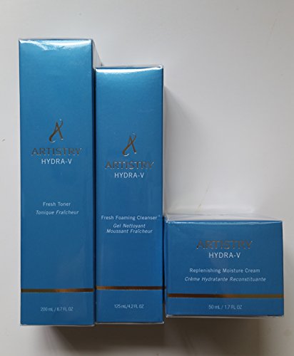 Artistry Hydra-vTM System for Dry Skin (Best Makeup For Dry Skin Over 50)