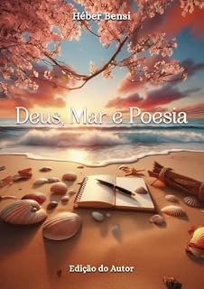 Livro Deus, mar e poesia