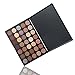 RUIMIO Eyeshadow Palette with 35 Warm Shimmer Colors