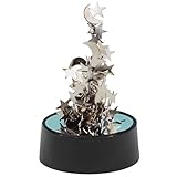Warm Fuzzy Toys Magnetic Moons & Stars Sculpture