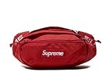 Oyoco Fanny Pack Travel Bum Bags Running Pocket for Men Women (red)